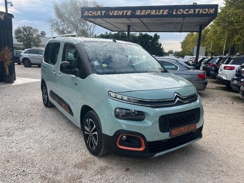 Berlingo Taille M BlueHDi 130 EAT8 XTR 2019 occasion 84000 AVIGNON