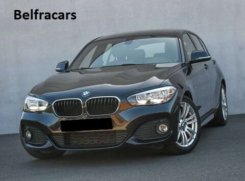 S&eacute;rie 1 116d 116ch M Sport REGVIT/PARKSENSOR/GPS/ALCANTARA/JA17 2017 occasion 59280 Armenti&egrave;res