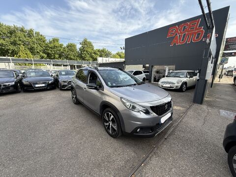 Peugeot 2008 (1.2 PureTech 110ch GT Line)
