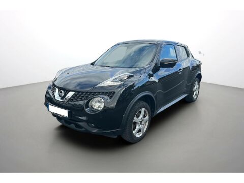 Nissan Juke 1.6e 117 Acenta Xtronic BVA 2016 occasion Sarcelles 95200