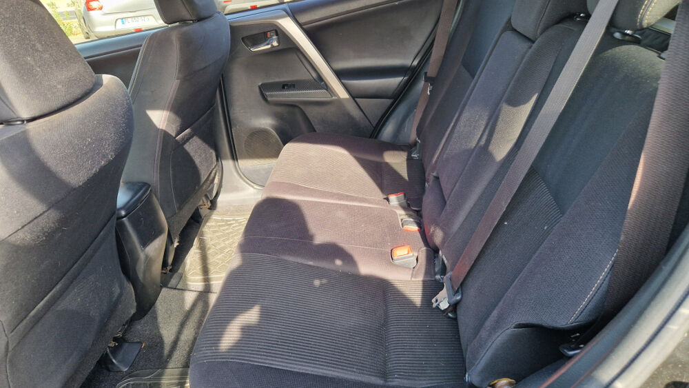 RAV 4 RAV4 124 D-4D 2WD Lounge 2014 occasion 66750 Saint-Cyprien