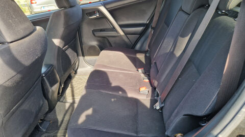 RAV 4 RAV4 124 D-4D 2WD Lounge 2014 occasion 66750 Saint-Cyprien