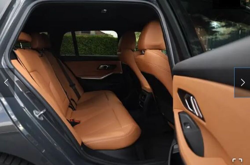 S&eacute;rie 3 320e 204ch Pack M Sport Facelift 1MAIN/CARPLAY/ATTACHREM/CUI 2023 occasion 59280 Armenti&egrave;res