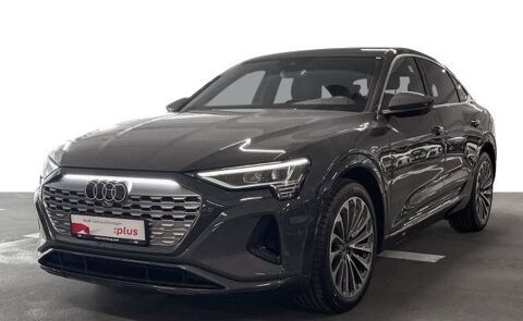 Audi Q8 e-tron Sportback 50 340 ch 95 kWh Quattro S line 2023 occasion Le Poiré-sur-Vie 85170
