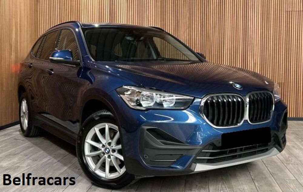 X1 sDrive 16d 116ch DKG7 CUIRCHAUF/CAM/REGVIT/AFFICHTETHAUT/CAR 2021 occasion 59280 Armenti&egrave;res