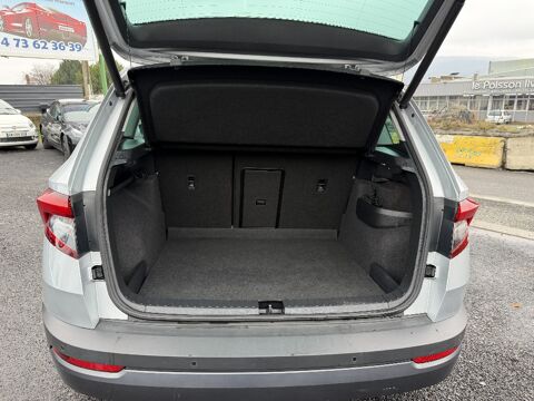 Karoq 1.6 TDI 116 ch DSG7 Business 2019 occasion 63800 Cournon-d'Auvergne