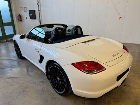 Boxster 2.9i 255 ch PDK 2012 occasion 85170 Le Poiré-sur-Vie