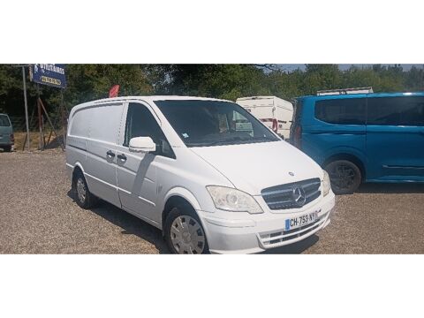 Mercedes Vito 116 CDI 2.8t LONG 2012 occasion ROQUELAURE 32810