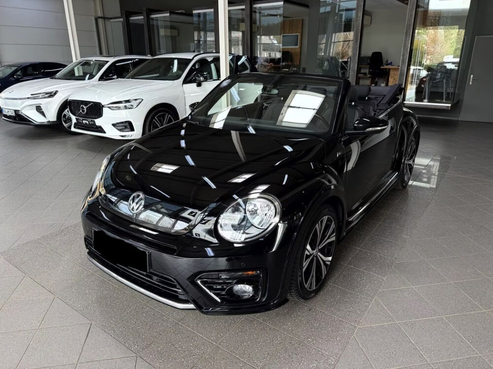 Beetle Coccinelle Cabriolet 1.4 TSI 150 BMT BVM6 Design 2017 occasion 85600 Montaigu