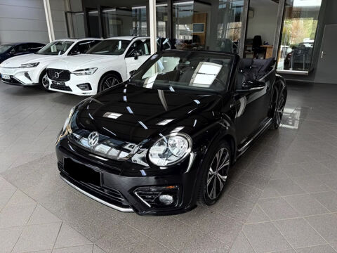 Beetle Coccinelle Cabriolet 1.4 TSI 150 BMT BVM6 Design 2017 occasion 85600 Montaigu