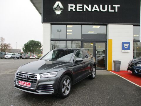 Audi Q5 50 TFSIe 299 S tronic 7 Quattro S line 2021 occasion Bessières 31660