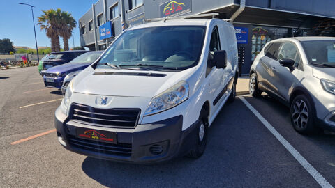 Peugeot Expert EXPERT FOURGON TOLE 229 L1H1 1.6 HDI 90 PACK CLIM 2016 occasion Saint-Cyprien 66750