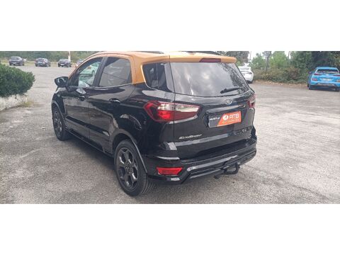 Ecosport EcoSport 1.0 EcoBoost 125ch S et S BVM6 ST-Line 2020 occasion 40990 Saint-Paul-l&egrave;s-Dax