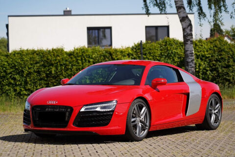 Audi R8 V8 4.2 FSI 430 Quattro 2012 occasion Montaigu 85600