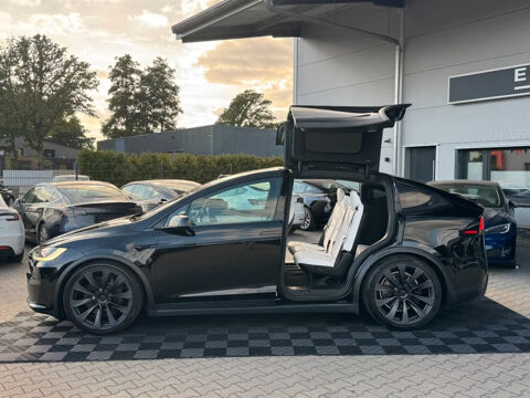 Model X MODEL X 100 kWh Tri-Motor Plaid 2024 occasion 85600 Montaigu