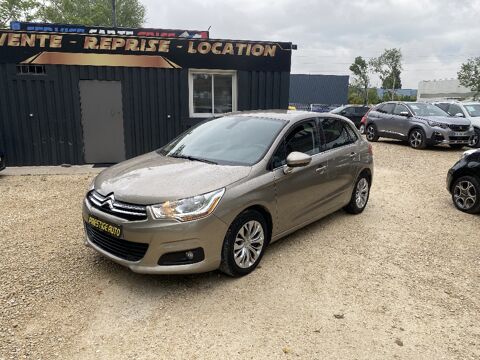 Citroen c4 (VTi 120 Collection)