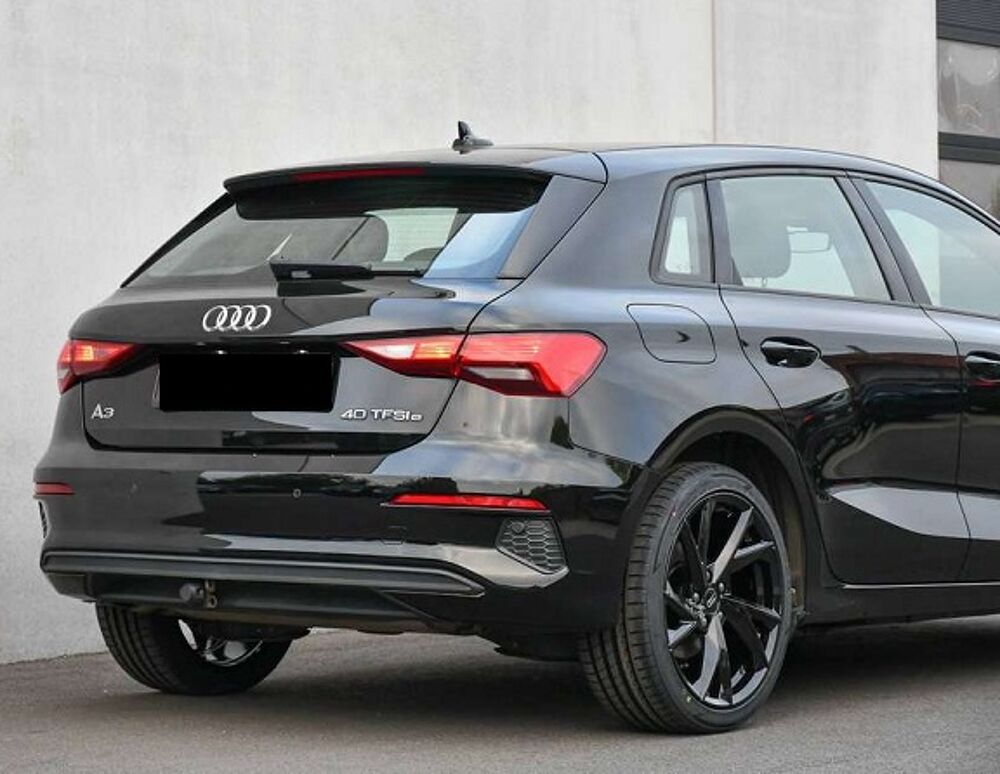 A3 40 TFSIe 204 S tronic 6 1MAIN/CARPLAY/REGVIT/PARKSENSOR/ATTA 2022 occasion 59280 Armenti&egrave;res