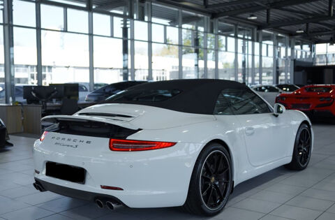 911 Carrera 3.2 911 Carrera S Cabriolet 3.8i 400 2013 occasion 85600 Montaigu