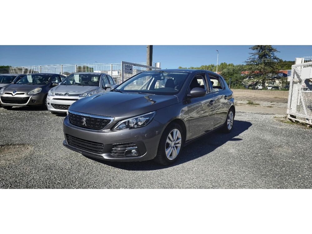 308 1.2 PureTech 110cv Active GPS 2018 occasion 30320 Marguerittes