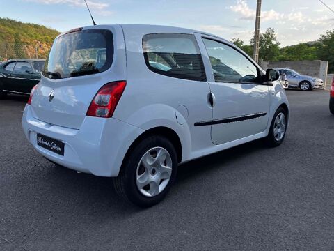 Twingo II 1.5 dCi 75 eco2 Authentique 2011 occasion 63500 Sauvagnat-Sainte-Marthe