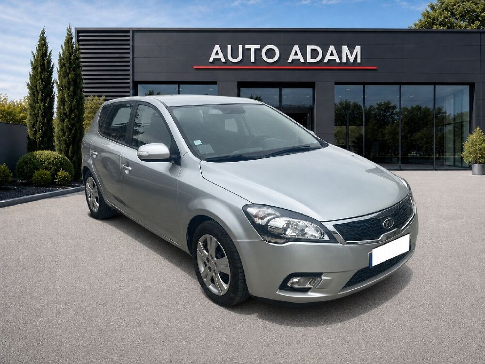 Ceed 1.6 EX BVA 2010 occasion 95200 Sarcelles