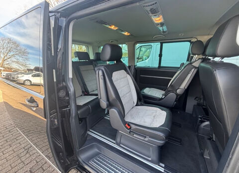 MULTIVAN Multivan 2.0 TDI 150 G&eacute;n&eacute;ration Six 2015 occasion 85600 Montaigu