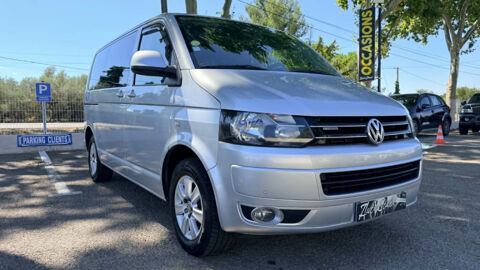 MULTIVAN 2.0 TDI 114cv BlueMotion 2012 occasion 30620 Bernis
