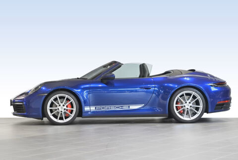 911 Carrera 3.2 911 Carrera 4S Cabriolet 3.0i 450 PDK 2019 occasion 85600 Montaigu