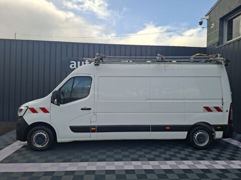 Renault Master L3H2 DCI 135 GRAND CONFORT F3500 2021 occasion Merlevenez 56700