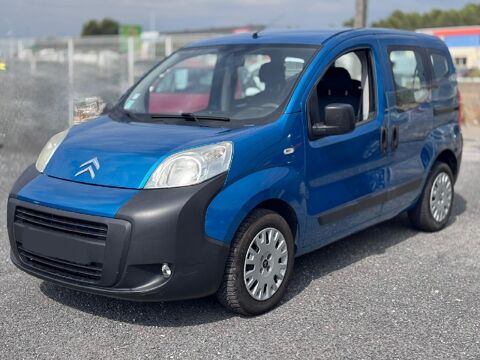 Citroen nemo MULTISPACE (HDI 80 Confort Clim)