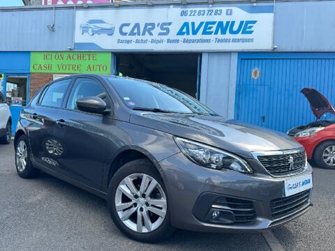 Peugeot 308 PureTech 110ch S et S BVM6 Active 2020 occasion Essey-l&egrave;s-Nancy 54270