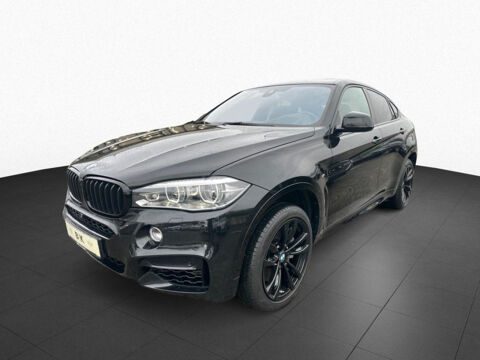 X6 M50d 381 ch A 2017 occasion 85170 Le Poiré-sur-Vie