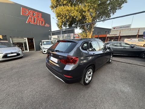 X1 sDrive 16d 116 ch Executive 2013 occasion 30000 N&icirc;mes