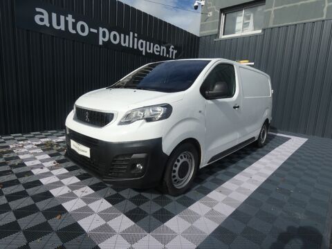 Peugeot Expert STANDARD 1.5 HDI 120 S et S BVM6 ASPHALT 2020 occasion Merlevenez 56700
