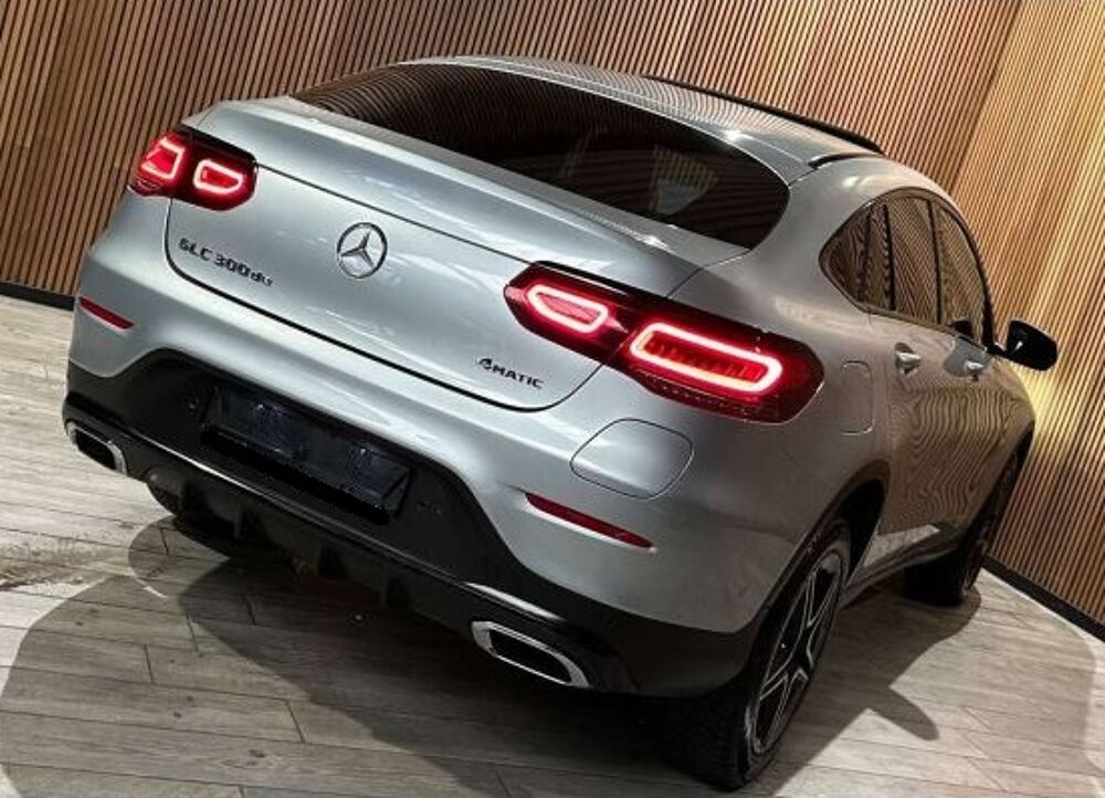 Classe GLC 300 de 9G-Tronic 4Matic AMG Line NightPack TOITPANO/CAM//CAR 2023 occasion 59280 Armenti&egrave;res