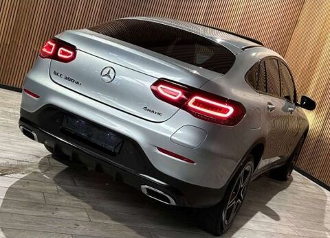Classe GLC 300 de 9G-Tronic 4Matic AMG Line NightPack TOITPANO/CAM//CAR 2023 occasion 59280 Armenti&egrave;res