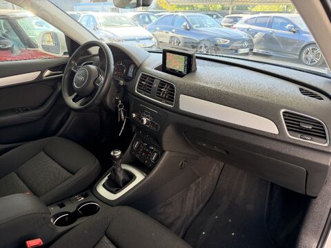 Q3 2.0 TDI 150 ch Ambiente 2017 occasion 63800 Cournon-d'Auvergne