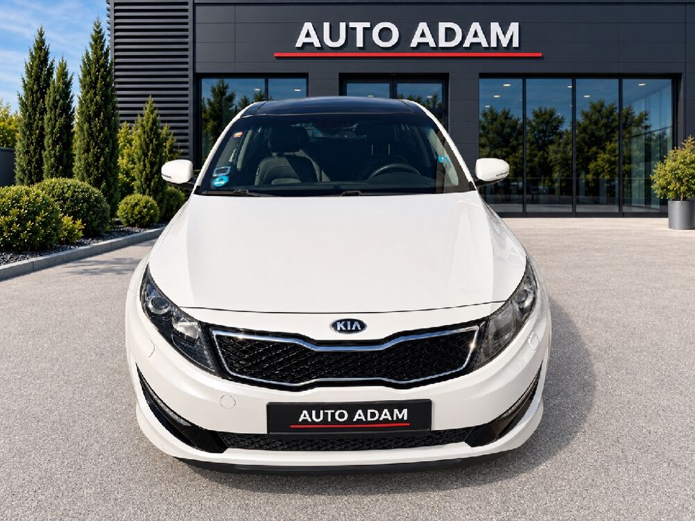 OPTIMA 2.0 Hybrid Spirit 2013 occasion 95200 Sarcelles