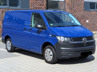 Transporter Combi TRANSPORTER 6.1 VAN L1H1 2.0 TDI 110 BVM5 BUSINESS 2022 occasion 85600 Montaigu