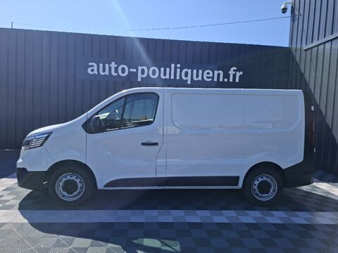 Trafic 2.0 DCI 150 GRAND CONFORT L1H1 2800 KG 2024 occasion 56700 Merlevenez