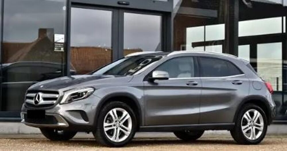 Classe GLA 180 Auto. Urban 1MAIN/CAM/CUIRCHAUF/REGVIT/XENON/GAR12MOIS 2016 occasion 59280 Armenti&egrave;res