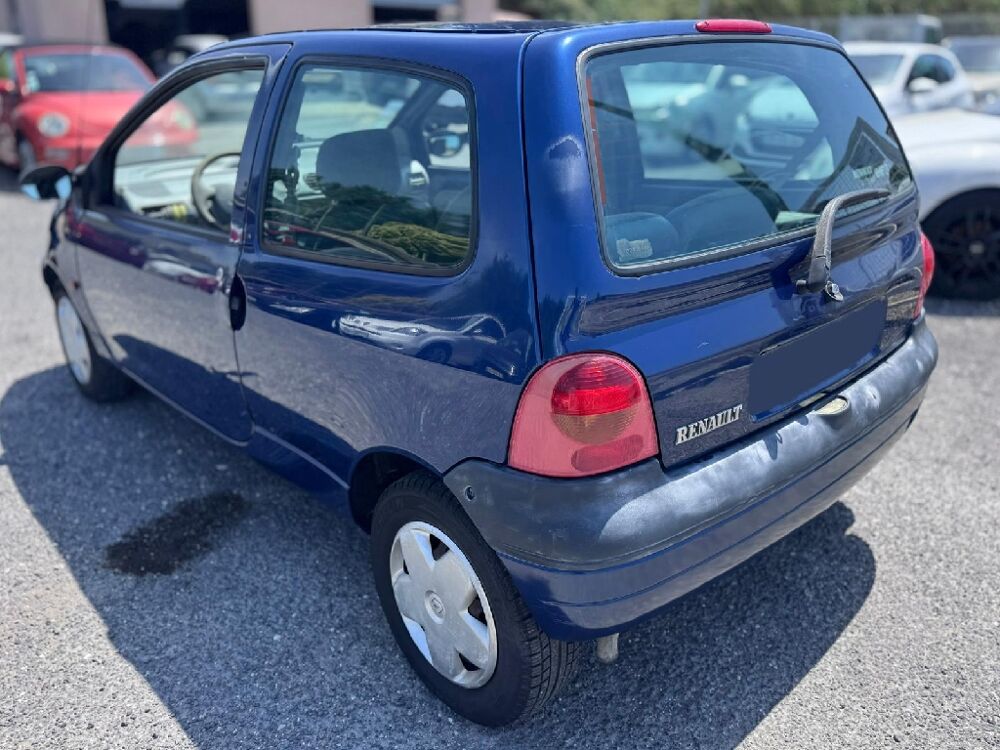 Twingo 1.2i 2000 occasion 30320 Marguerittes