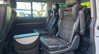 MULTIVAN Multivan 2.0 TDI 150 DSG7 2018 occasion 85600 Montaigu