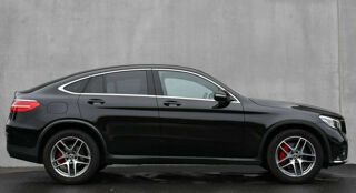 Classe GLC 250 9G-Tronic 4Matic AMG CAM/CUIRCHAUF/REGVIT/PARKSENSOR/PAL 2017 occasion 59280 Armenti&egrave;res