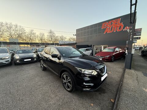Nissan Qashqai 1.2 DIG-T 115 N-Connecta 2018 occasion N&icirc;mes 30000