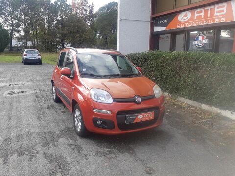 Fiat panda ( 1.2 69 ch Lounge)