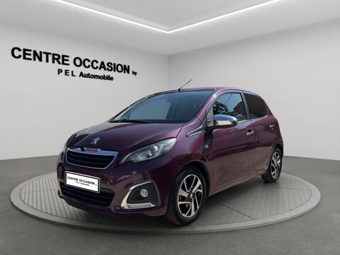Peugeot 108 (1.0 VTi 68ch ETG5 Active TOP!)