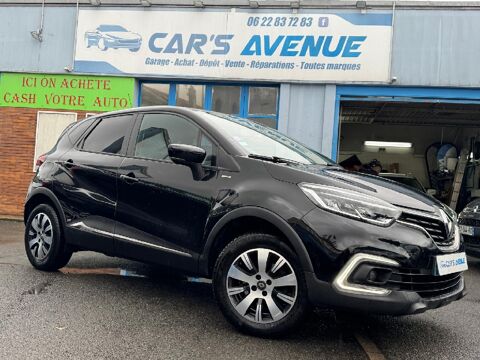 Renault Captur TCe 130 FAP Limited 2019 occasion Essey-l&egrave;s-Nancy 54270