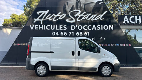 Opel Divers Vivaro Combi 2.0 CDTI 90 L1H1 2,7T 2009 occasion Bernis 30620