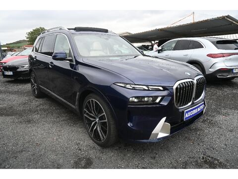 X7 xDrive40d 352 ch 2023 occasion 63800 Cournon-d'Auvergne